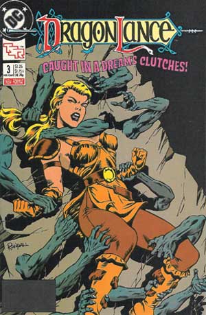 Cover Issue 3 Cover Art