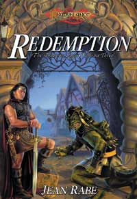 Cover Art Dhamon Saga V3