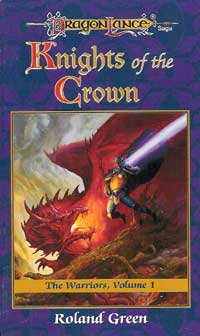 Cover Art Warriors V1